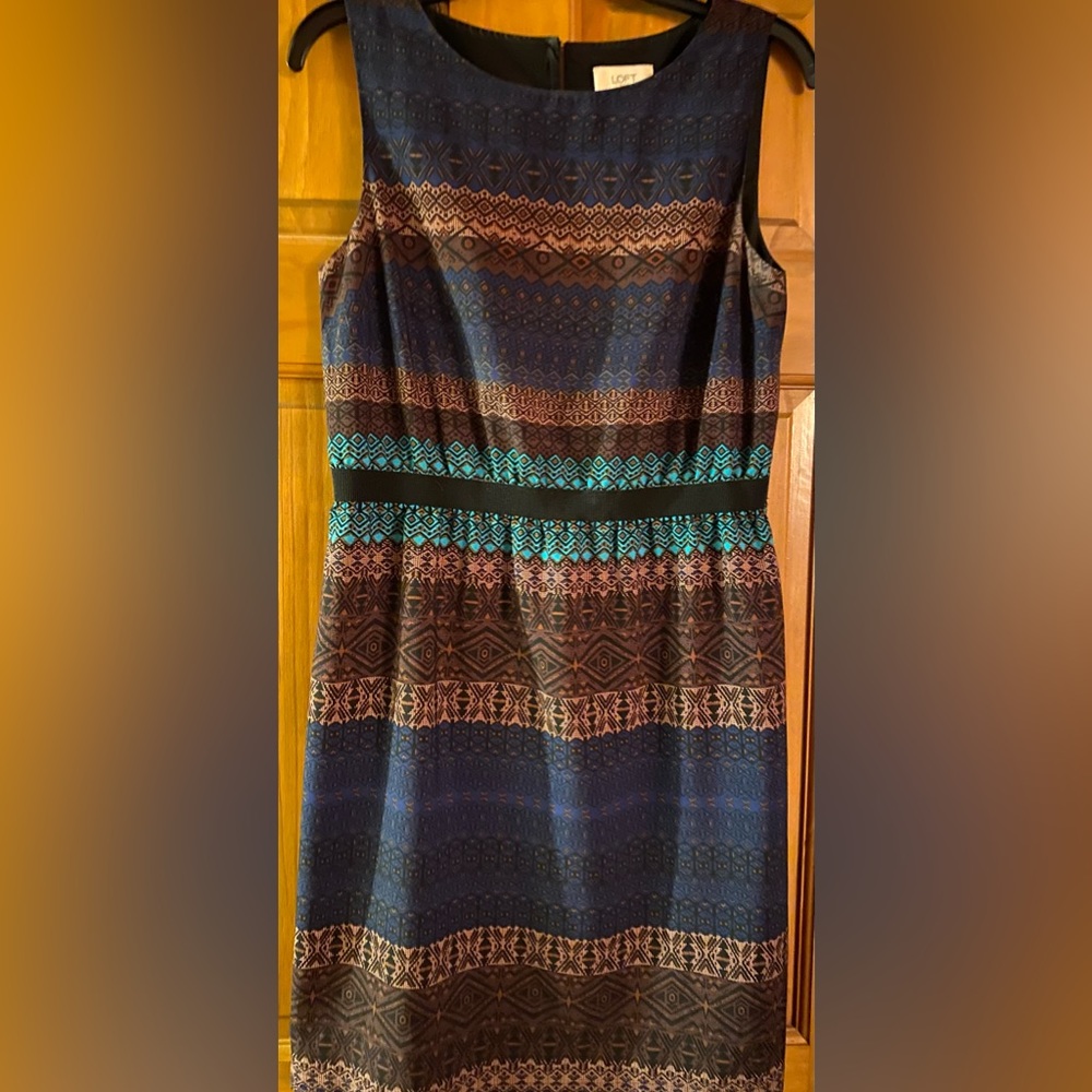 Loft dress